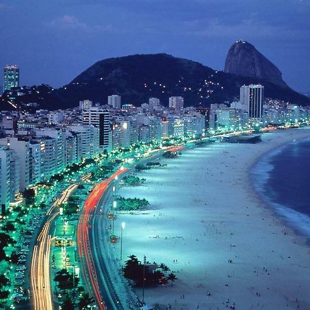 Lado Do Metro Copacabana Ріо-де-Жанейро Екстер'єр фото