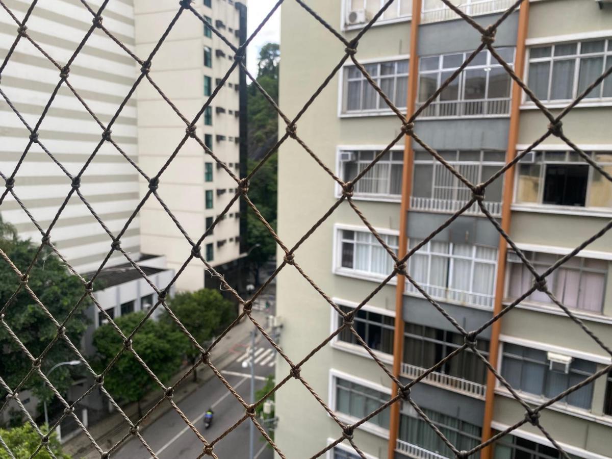 Lado Do Metro Copacabana Ріо-де-Жанейро Екстер'єр фото